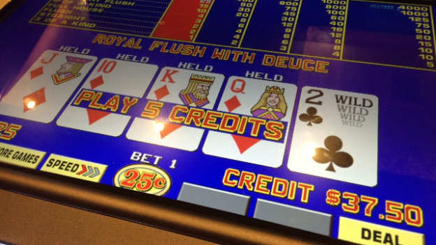 5 Steps to Getting Started Learning Video Poker