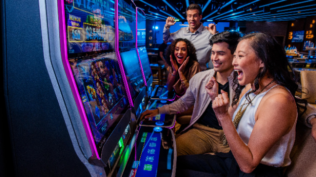 Best Casino Games For Your Personality