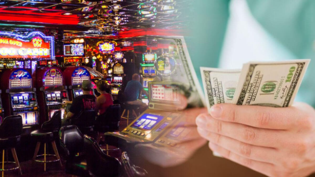 7 Reasons You’re Losing at Slot Machine